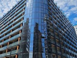 Продается 2-х комнатная квартира в черном каркасе за 53000$ в жк Sunset.