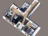 Продается 2-комнатная квартира 46.6 кв. м в Батуми в жк Lemon Garden &amp; Spa - фото 1