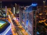 Продается 2-комнатная квартира, 50 м², Батуми. жк Calligraphy Towers - фото 1