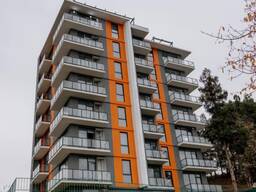 Продается 2 комнатная квартира 68.1 кв. м в черном-белом каркасе в жк Dream Corner в Мах