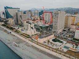 Продается 2-комнатная квартира на Инасаридзе