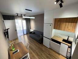 Продается 2-комнатная квартира с отдельной спальней