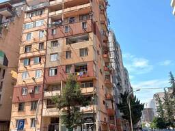 Продается 2-комнатная квартира в центре Батуми