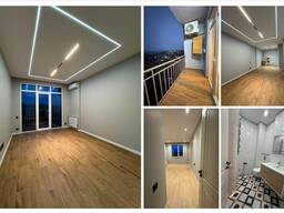 Продается 2-комнатная квартира в ЖК Eco City, ул. Джавахишвили 61B – 11 этаж, 53,5 м²