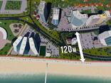 Продается 2-х комнатная квартира в белом каркасе 67,2 кв. м в ЖК Bi Residence. - фото 6