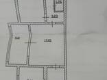 Продается 2-х комнатная квартира 58,45 кв. м в Варкетили, Тбилиси. - фото 13