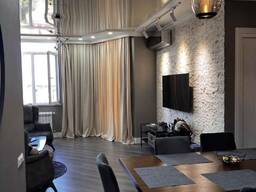 Продается 3-комнатная квартира в DS Mall с панорамным видом на город и горы