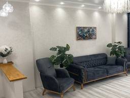 Продается 3-комнатная квартира 53.5 кв. м в жилом комплексе Eco City в Батуми.