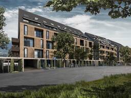 Продается 3-комнатная квартира 78.68 кв. м в жк Avlabari Residence 2