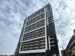 Продается 3-комнатная квартира в белом каркасе