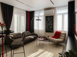 Продается 3-комнатная квартира в BI RESIDENCE