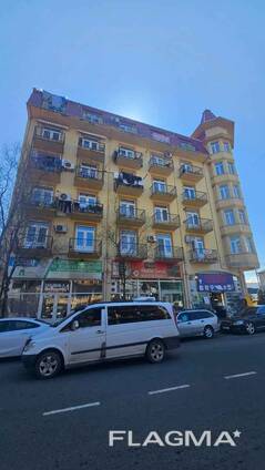 Продается 4-комнатная квартира с 3 спальнями
