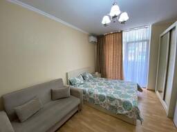 Продается апартамент в комплексе Orbi Sea Towers расположенная в живописном районе по низу