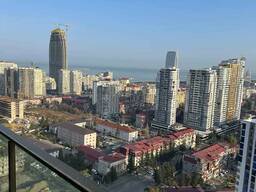 Продается белый каркас в комплексе Black Sea Towers