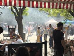 Продается бизнес в парке Мтацминда