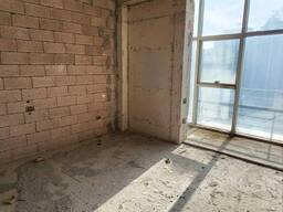 Продается большая квартира в черном каркасе в городе Батуми