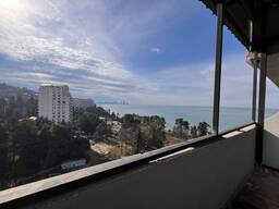 Продается черный каркас в Махинджаури с шикарными видами