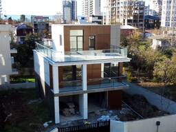 Продаётся дом готовая вилла в пригороде Батуми - Гонио