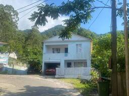 Продается двухэтажный частный дом в Квариати