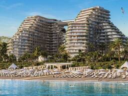 Продается двухкомнатная квартира с потрясающим панорамным видом