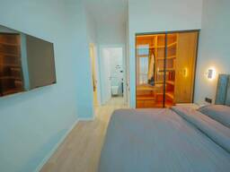 Продается элитная 3-х комнатная квартира 105 кв. м за 294000$ на ул. Шерифа Химшиашвили 1