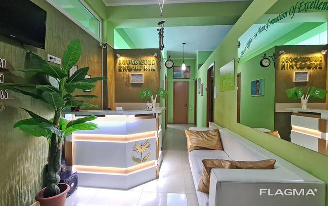 Продается эстетический центр с оборудованием