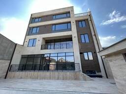 Продается гостиница в состоянии белого каркаса