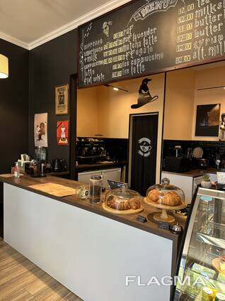 Продается готовый бизнес - кафе в Батуми.