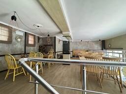 Продается готовый бизнес кафе грузинской и европейской кухни в Батуми