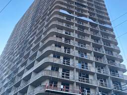 Продается квартира площадью 49,87 кв. м в жк GWG в Батуми.