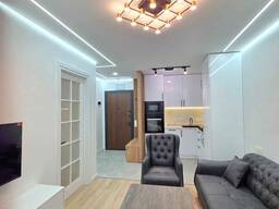 Продается квартира с новым ремонтом