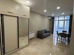 Продается квартира с отдельной спальней