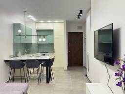 Продается квартира с отдельной спальней на Аллее Героев Батуми