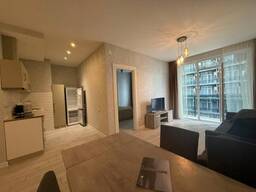 Продается квартира с отдельной спальней в 1 минуте от моря Батуми