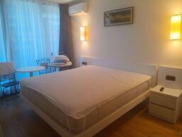 Продается квартира с отдельной спальней в Orbi Sity