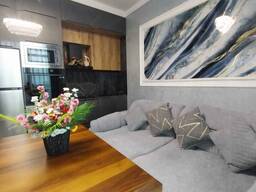 Продается квартира с отдельной спальней в жк Интурист