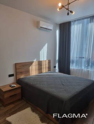 Продается квартира-студия 27.3 кв. м у моря в Батуми — Dar Building, улица Пиросмани 19