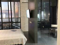 Продается квартира-студия с качественной мебелью