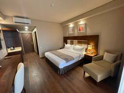 Продается Квартира в Апарт Отеле Оазис, Чакви 11-01 блок 11