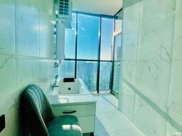 Продается 2-комнатная квартира в центре Батуми в комплексе Dar Tower