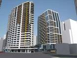 Продается квартира в черном каркасе - фото 1