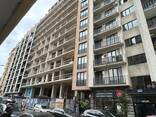 Продается квартира в черном каркасе в Старом Батуми — 92,6 м² на улице Горгасали - фото 1