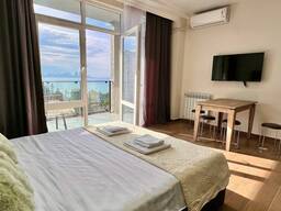 Продается квартира в Махинджаури