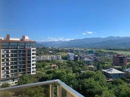 Продается квартира в новом жилом комплексе с полной меблировкой и бытовой техникой