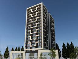 Продается квартира в жилом доме.