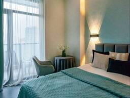 Продается квартира В жк «ИНТУРИСТ РЕЗИДЕНС», Блок B, ул. Пиросмани, 17