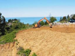 Продается несельхоз участок с разрешением на строительство