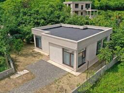 Продается новый современный дом в пригороде Батуми - Чакви