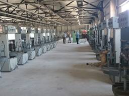 Продается Оборудование для производства обуви