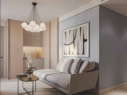 Продается панорамный гостиничный номер в Radisson Residences